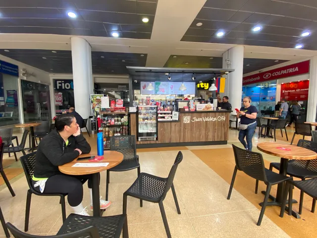 Juan Valdez - Plaza Imperial