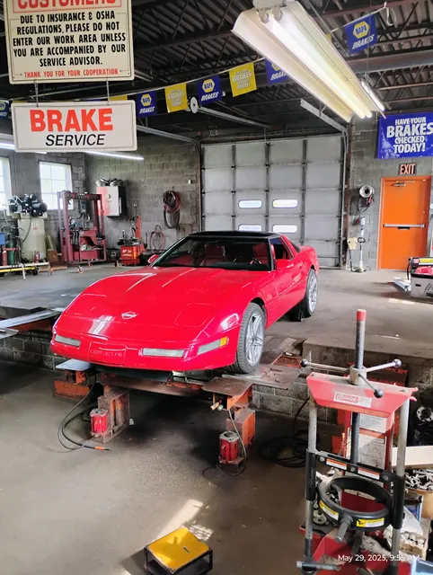 The Alinement Shop Inc.