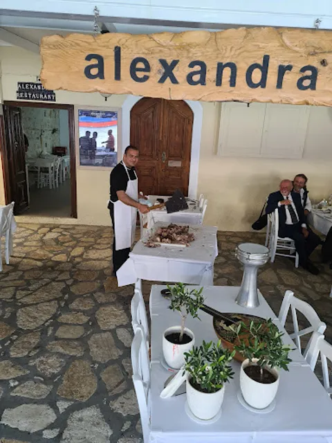 Alexandra's Restaurant