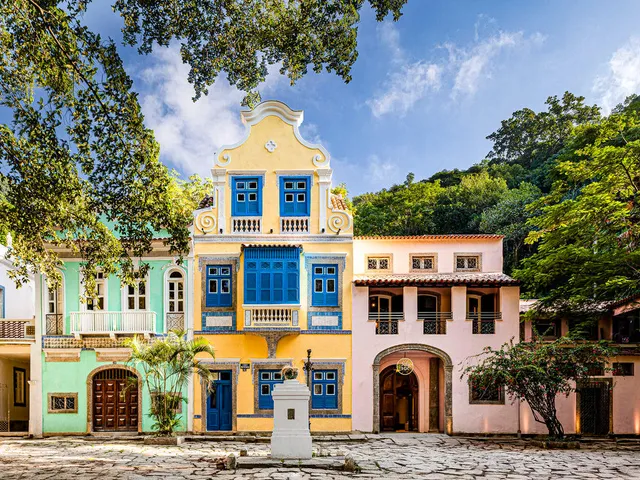 JO&JOE Rio de Janeiro Largo do Boticário