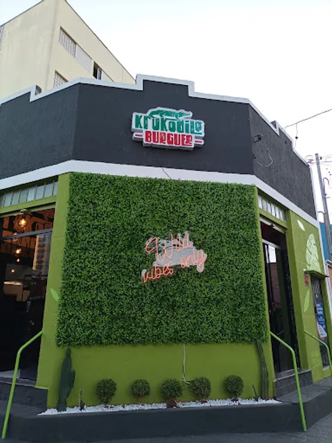 Krokodilo Burguer São Bernardo do Campo