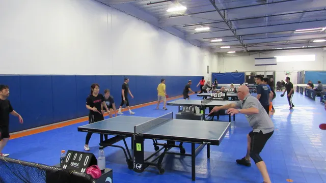 South Bay Table Tennis