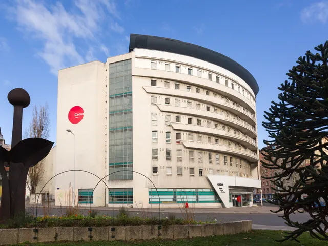 Crous de Lyon - Siège