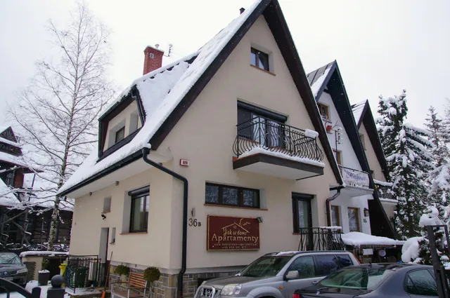 Apartamenty Jak w Domu