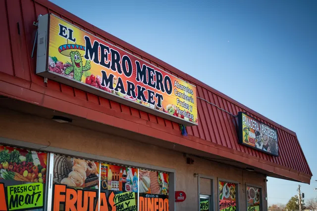El Mero Mero Market