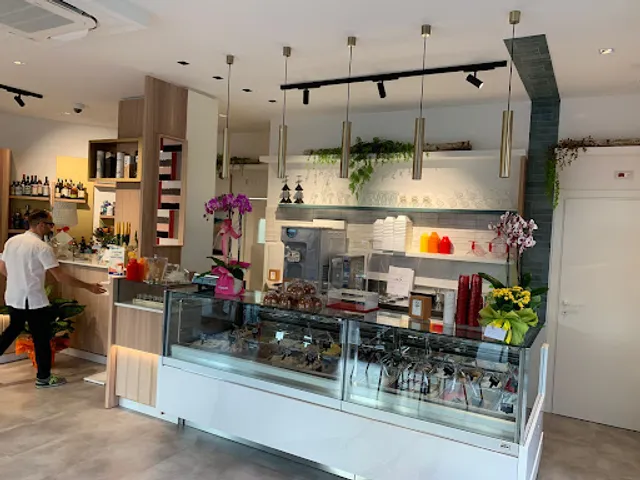 Gelateria Caffetteria Yogurteria Belmò Corso Umberto