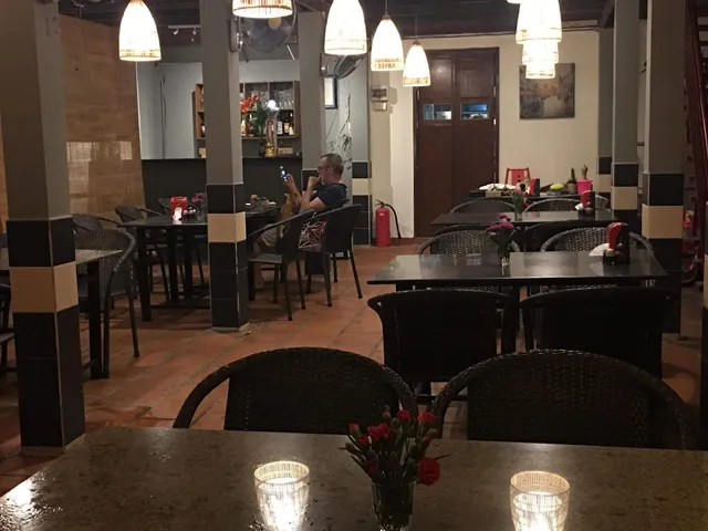 L'Orchidee Restaurant