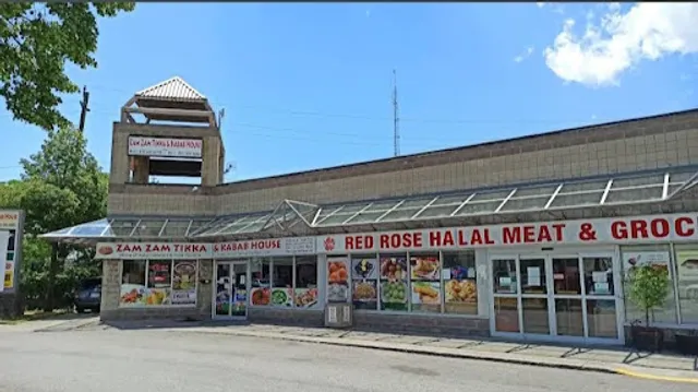 Zam Zam Tikka and Kabab