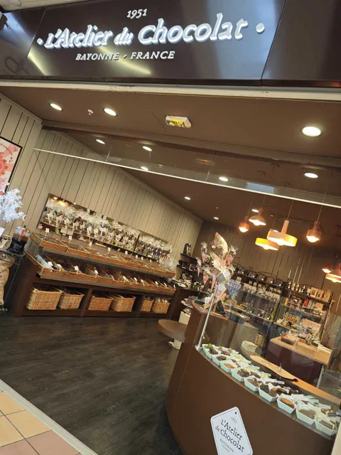 L'Atelier du Chocolat