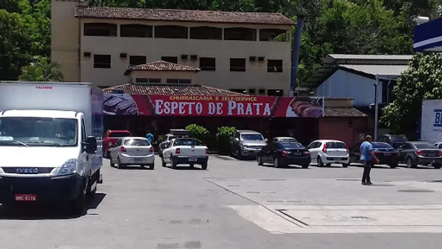 Churrascaria Espeto de Prata