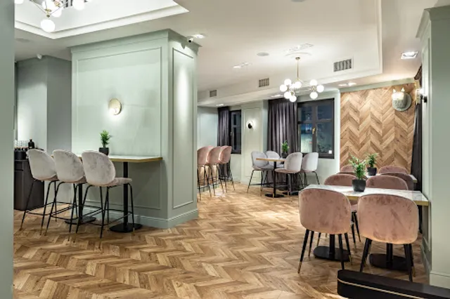 Kookoovaya Urban Gastronomy