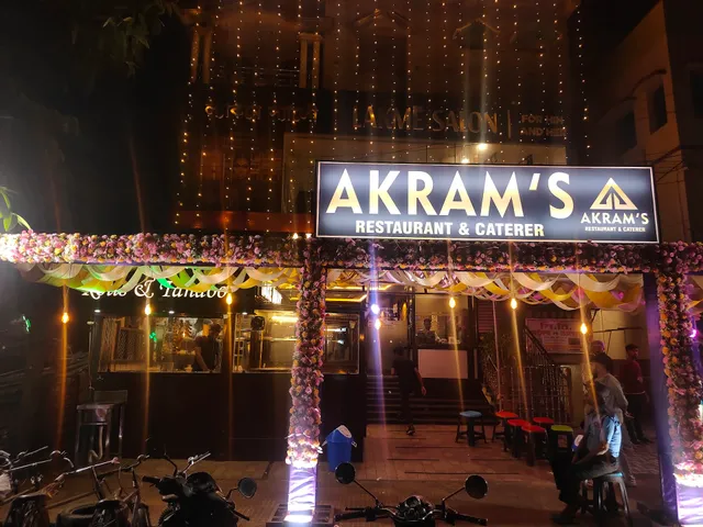 AKRAM'S Restaurant & Caterer