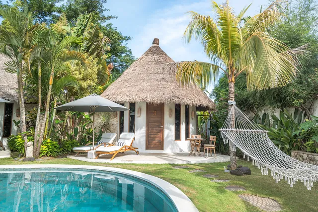 Oasis Bungalows At Bingin