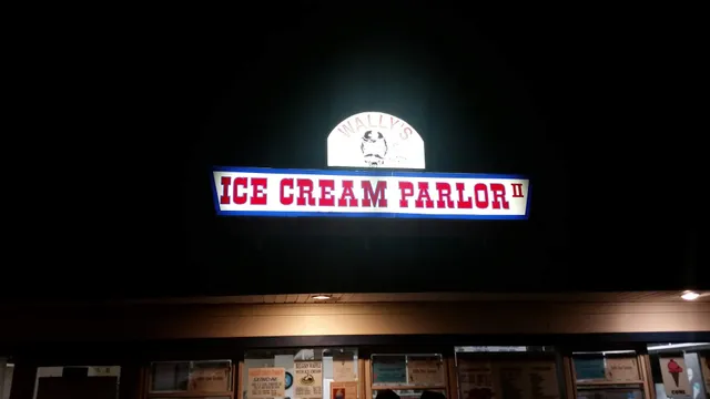 Wally's Ice Cream Parlor II