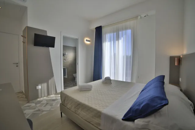 B&B Ghibli Rooms Porto Cesareo