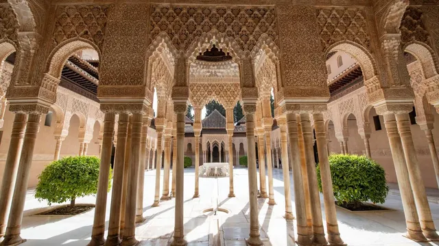 Welcome Visitor Center - Alhambra Online - Granavisión