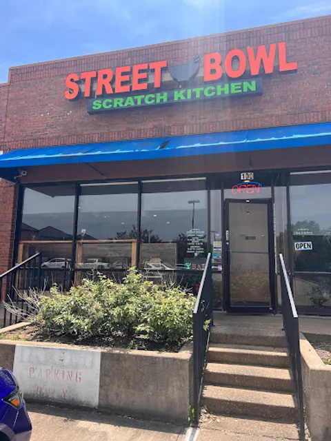 Street Bowl Scratch Kitchen