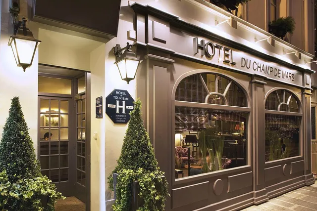 Hotel du Champ de Mars