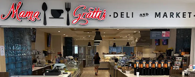 Mama Grattis