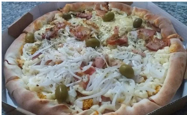 Pizzaria Nova Esperança