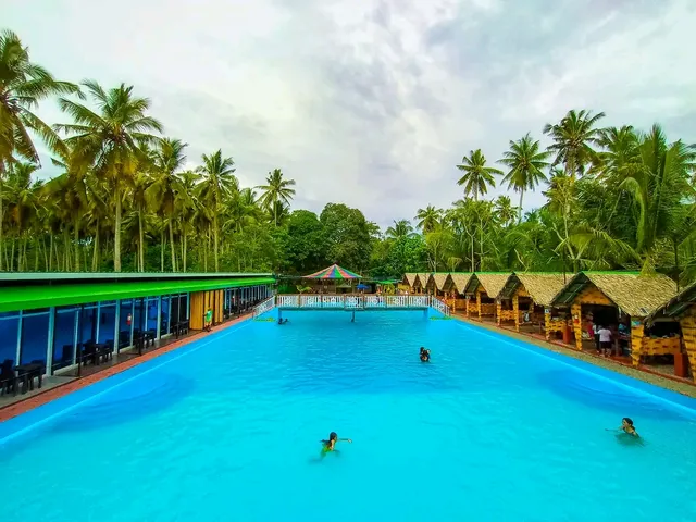 Ridragon Aqua Farm Resort