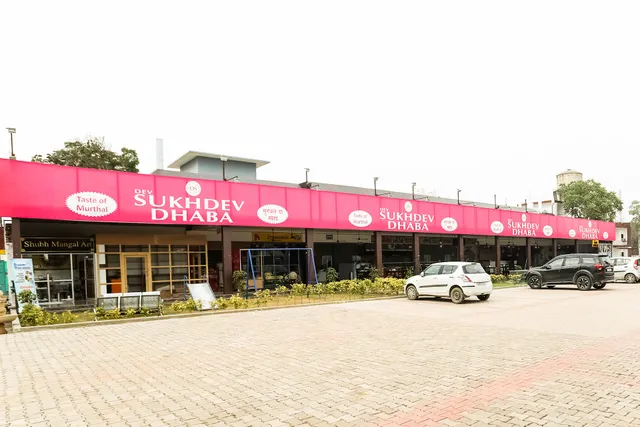 OYO Dev Sukhdev Palace