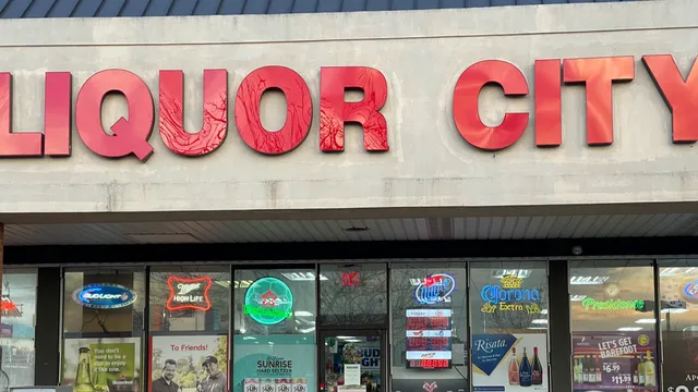 Liquor City Old Bridge