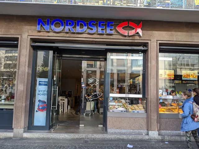 NORDSEE Pforzheim Karl-Friedrich-Str