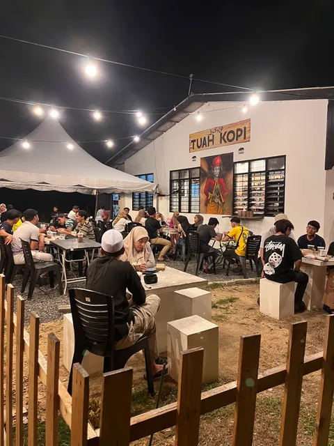 Tuah Kopi @ Kopi Budak Dungun