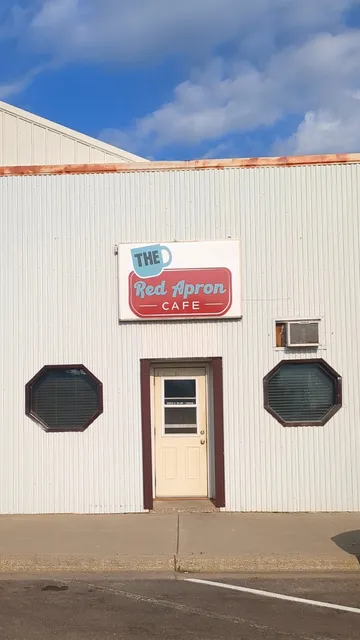 The Red Apron Cafe