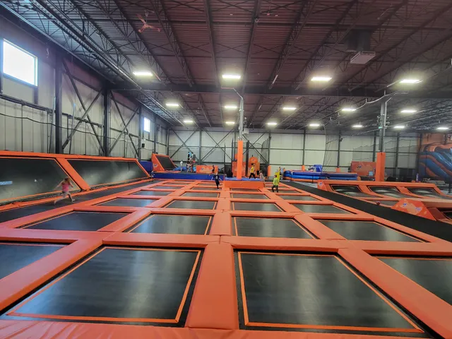 LaunchPad Trampoline Park