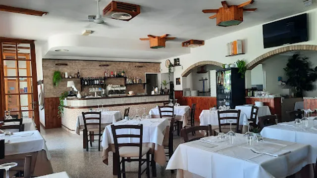 Ristorante pizzeria Vecchia Romagna Castiglione di Ravenna