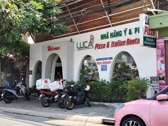 Luca Pizza & Italian Restaurant