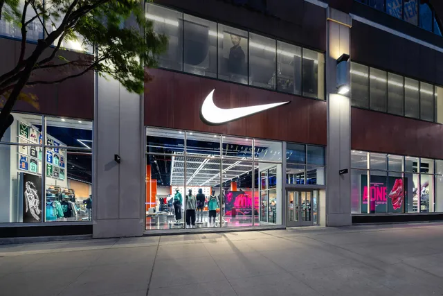 Nike Atlantic Center