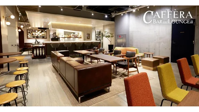 CAFFERA BAR＆LOUNGE by 上島珈琲店