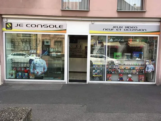 Je Console