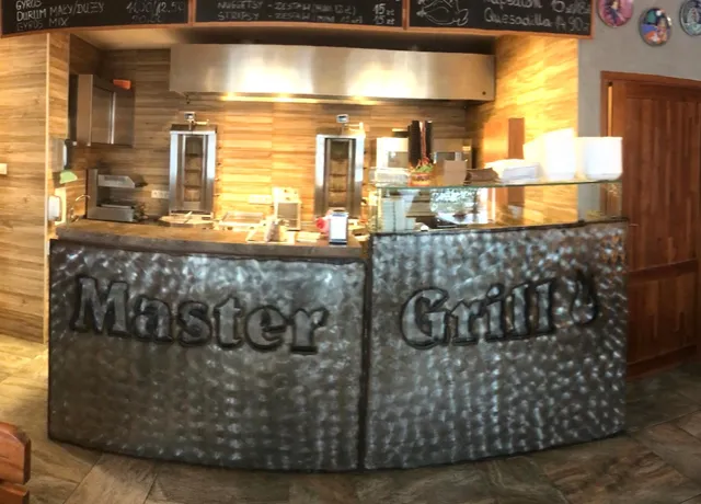 Restauracja MASTER GRILL - kebab