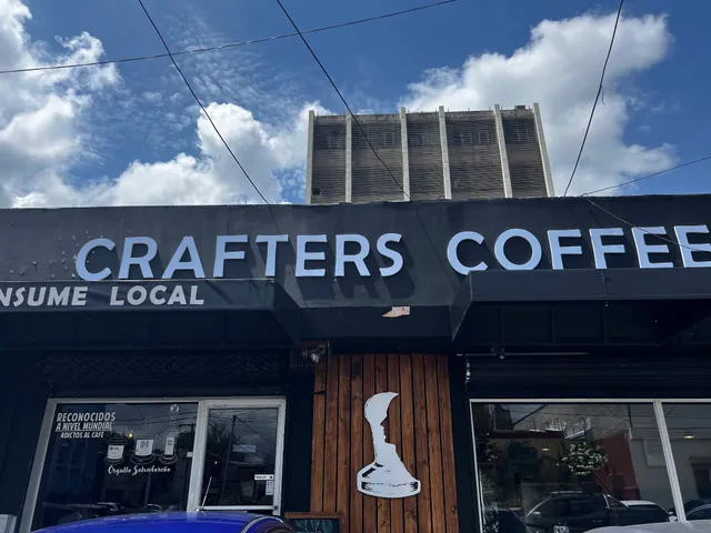 Crafters Coffee | Colonia Médica