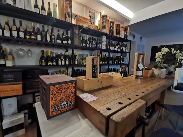 Bar pizzeria Alla Crose