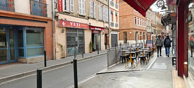 Restaurant Népalais LE YETI