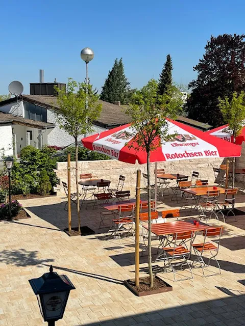 Gasthaus Schillerhöhe/Griechisches Restaurant