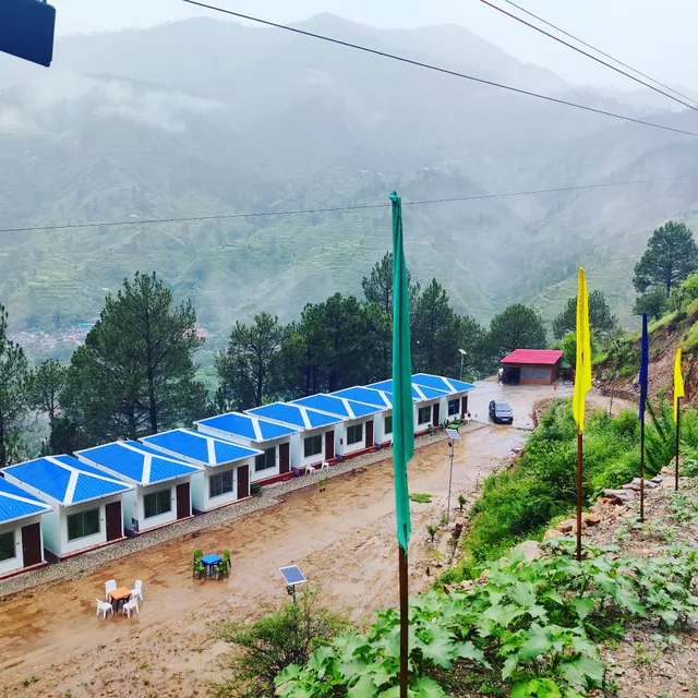 Junglow Resort By Vansara