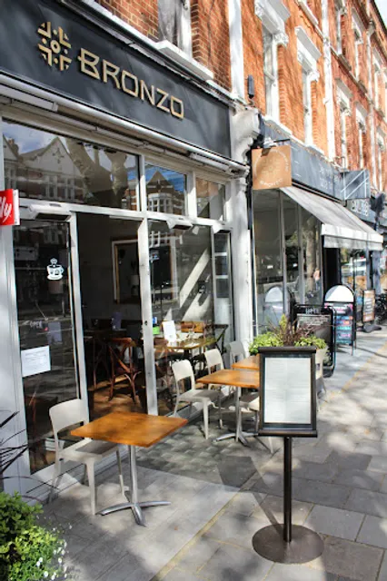 Bronzo Sardinian Restaurant