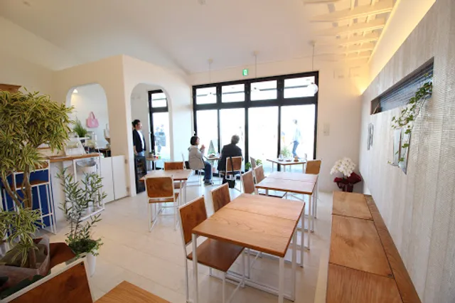 minamo café / かわまちてらす閖上