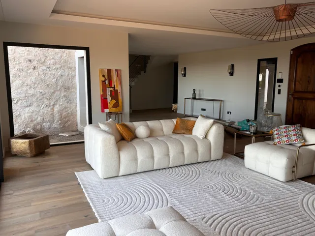 Stellameubles: Canapé, Table Travertin, Luminaire, Déco, Salle de Bain