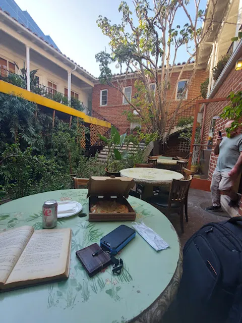 Italian Express Pizza