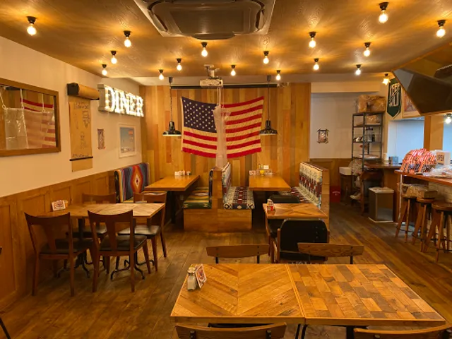 Cafe&Diner Mother Road