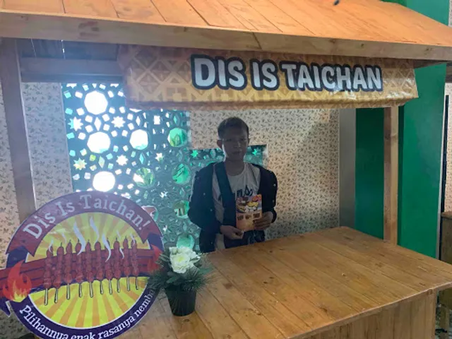 Dis is Taichan! - SKUTER Saharjo Kuliner Center