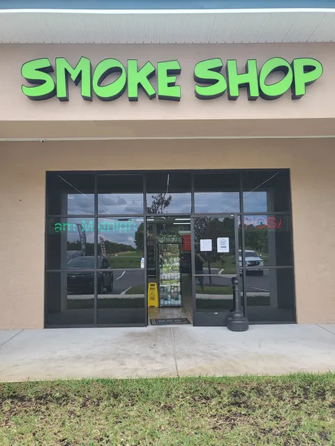 419 Smoke Shop Davenport