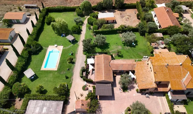 " il Casale dei Girasoli" Capalbio Country House